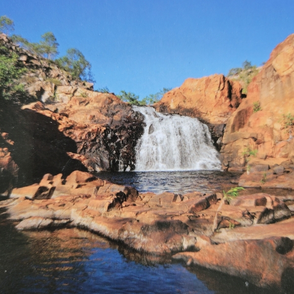 Jigsaw Puzzle (NIB - unopened) 1000 pc Kakadu National Park, Australia ~ FINAL - Picture 5 of 9